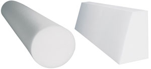 comfort foam supplies foam bolsters foam wedges