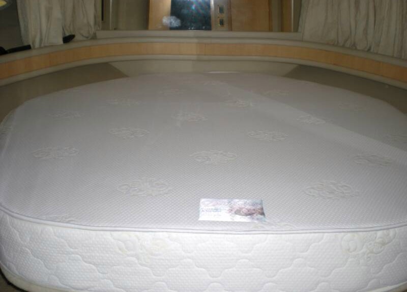 comfort foam supplies latex mattress