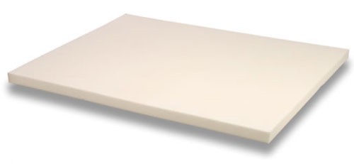 comfort foam supplies memory foam topper