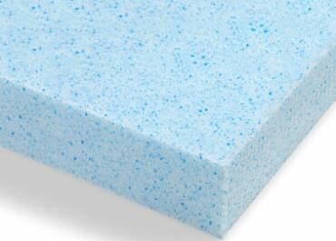 comfort foam supplies memory foam