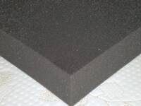 charcoal foam