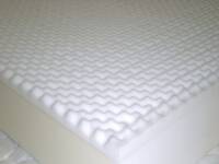 convoluted foam
